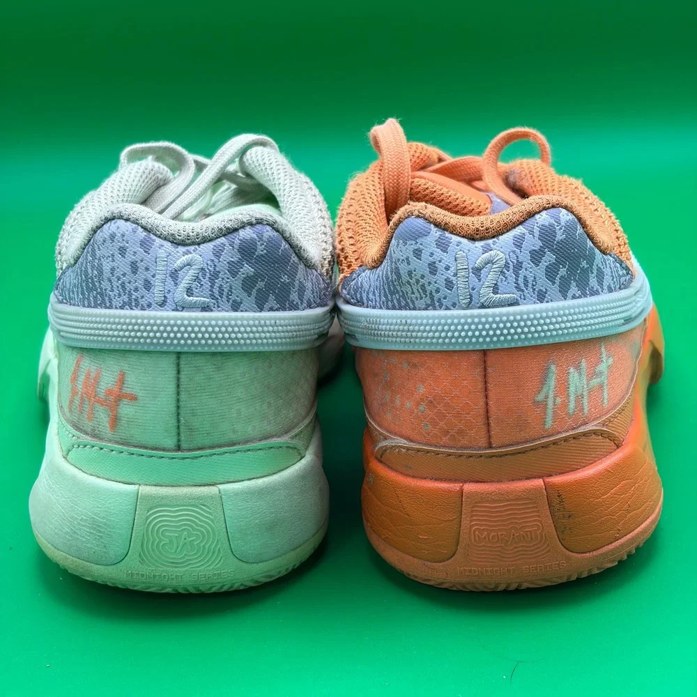 Nike ja mismatched